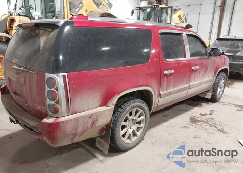 2013 GMC Yukon Xl 1500 Denali z USA, uszkodzony, nr VIN 1GKS2MEF7DR177058